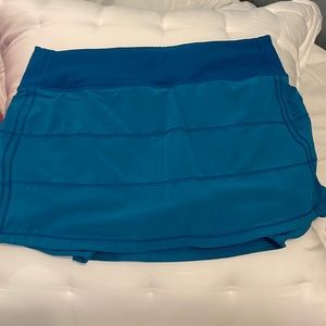 Lululemon tennis skirt